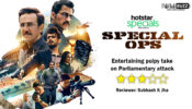 Review of Hotstar’s Special Ops: Entertaining pulpy take on Parliamentary attack