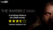 Review of Invisible Man: A terrifying tribute to the visible woman