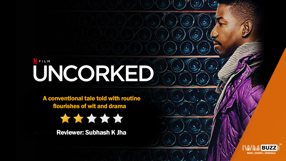 Review of Netflix film Uncorked: A conventional tale told with routine flourishes of wit and drama