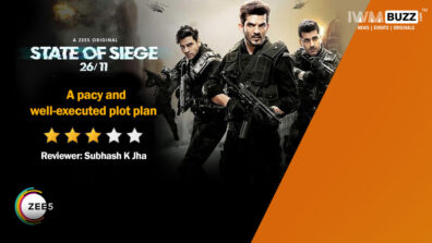Review of Zee5’s State Of  Siege 26/11: A pacy and well-executed plot plan
