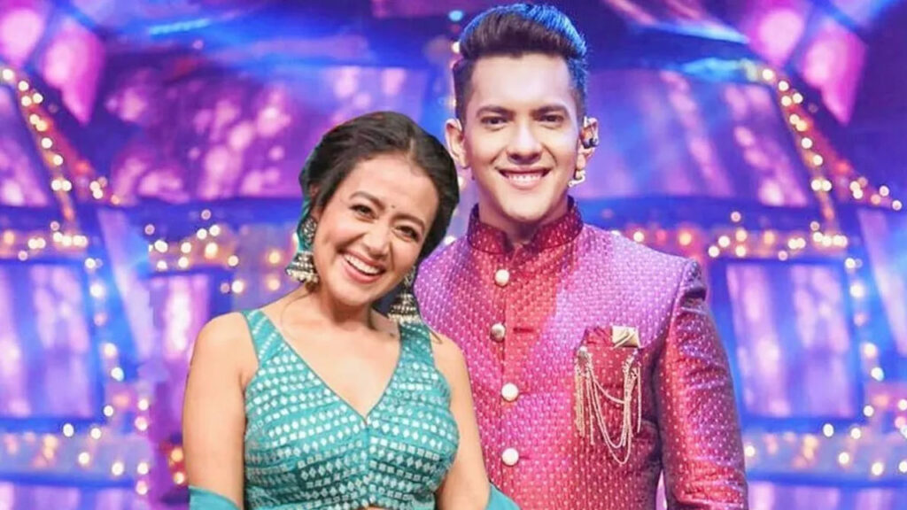 Revisiting Romantic Moments of Neha Kakkar and Aditya Narayan in Indian Idol