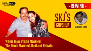 REWIND: When Jaya Prada Married The Much Married Shrikant Nahata