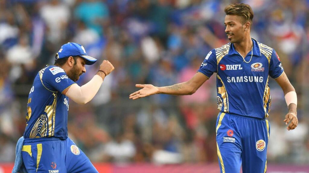 Rohit Sharma vs Hardik Pandya: the Real Reason behind Mumbai Indians' success