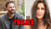 Rohit Shetty gets brutally trolled for his sexist remark on Katrina Kaif