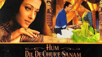 ROMANCE: When Salman Khan said ‘Hum Dil De Chuke Sanam’ to Aishwarya Rai Bachchan 21 years back