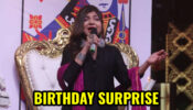 Sa Re Ga Ma Pa L’il Champs: Alka Yagnik celebrates her birthday in style!!