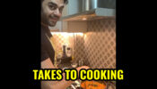 Sa Re Ga Ma Pa L’il Champs host Maniesh Paul ‘cooks’ for the first time