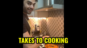 Sa Re Ga Ma Pa L’il Champs host Maniesh Paul ‘cooks’ for the first time