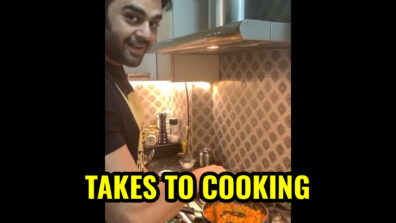 Sa Re Ga Ma Pa L’il Champs host Maniesh Paul ‘cooks’ for the first time