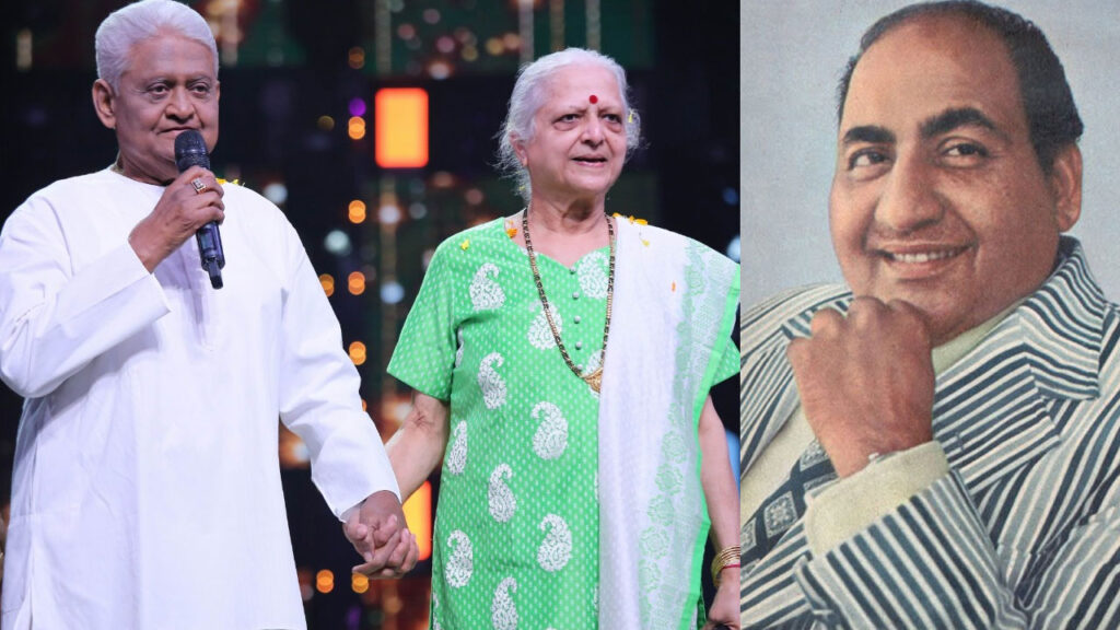 Sa Re Ga Ma Pa L’il Champs: Pyarelal shares a SECRET about Mohammad Rafi