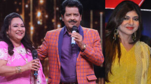 Sa Re Ga Ma Pa Li’l Champs: Udit Narayan’s wife Deepa approves his relationship with Alka Yagnik