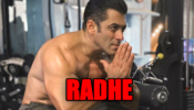 Salman Khan to edit Radhe from home
