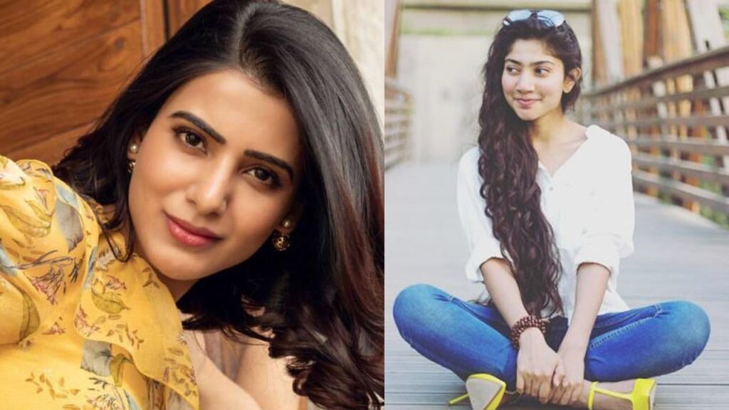 Samantha Akkineni Vs Sai Pallavi: Who is your favourite Instagram crush?