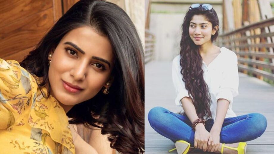 Samantha Akkineni Vs Sai Pallavi: Who is your favourite Instagram crush?