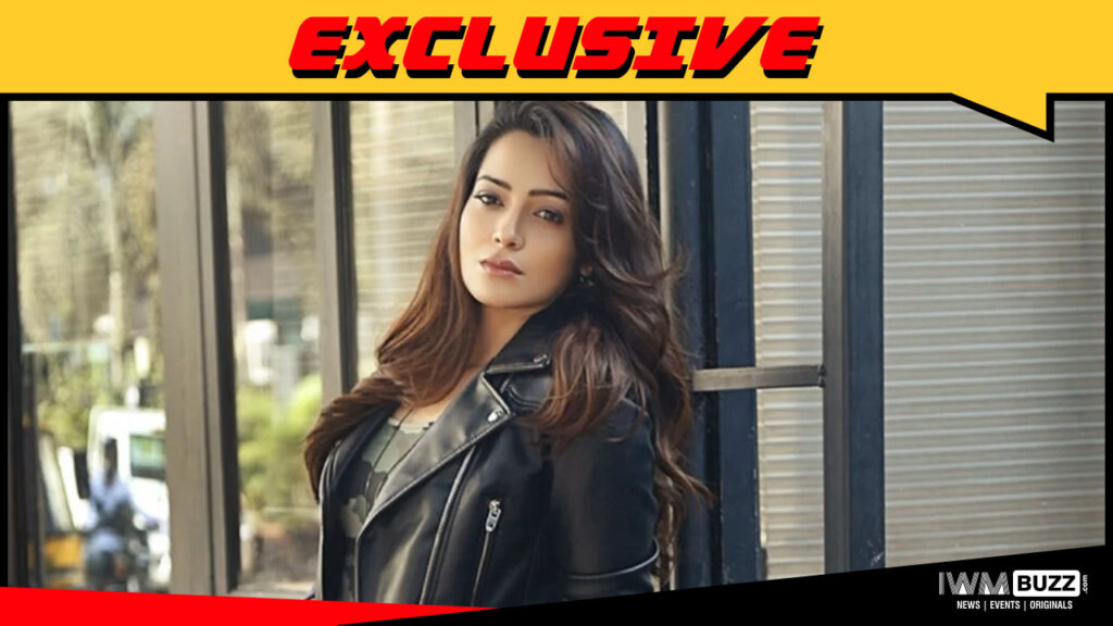 Samiksha Bhatnagar in ALTBalaji’s XXX Season 2