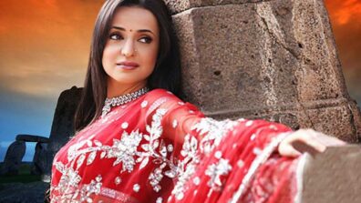 Sanaya Irani’s Designer Saree Look: Yay Or Nay?