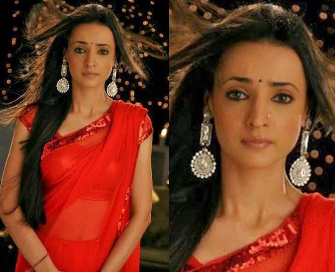 Sanaya Irani’s Designer Saree Look: Yay Or Nay? - 1