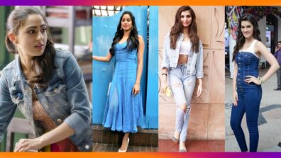 Sara Ali Khan, Janhvi Kapoor, Tara Sutaria, Kirti Sanon In Denim: HOT or NOT?