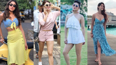 Which bollywood actress gives you the best summer body goals