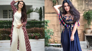 See Pics: How Avneet Kaur inspired us to wear Indo-Western stylish collection