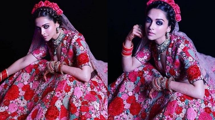 See Pics: How Deepika Padukone inspired us to wear Sabyasachi collection - 4