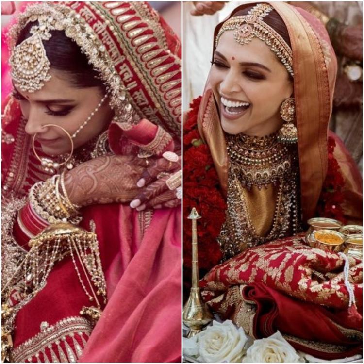 See Pics: How Deepika Padukone inspired us to wear Sabyasachi collection - 5