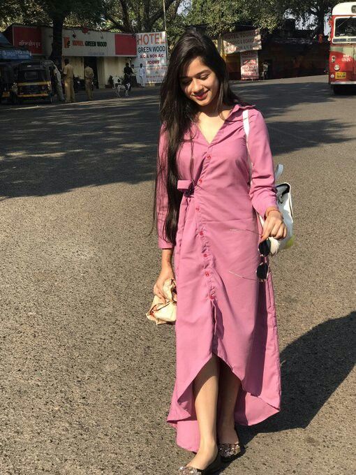 See Pics: How Jannat Zubair inspired us to wear Indo-Western outfits collection - 2