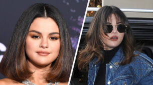 Selena Gomez Giving Us Awwe-dorable hairstyle goals