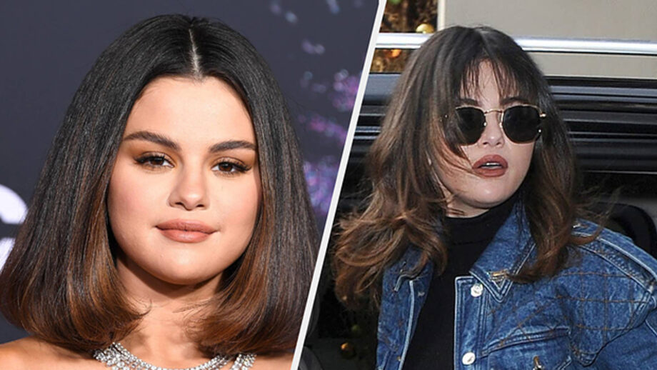 Selena Gomez Giving Us Awwe-dorable hairstyle goals