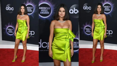 Selena Gomez’s Red Carpet Outfits: Rate The Best Look?