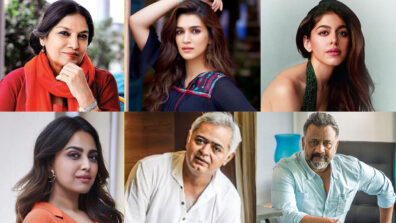 Shabana Azmi, Kriti Sanon, Hansal Mehta, Swara Bhaskar and others… We find out how Bollywood spends time during lockdown