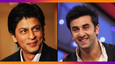 Shah Rukh Khan-Ranbir Kapoor Face-to-Face