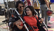 Shaheer Sheikh and Rhea Sharma’s FUN Moments