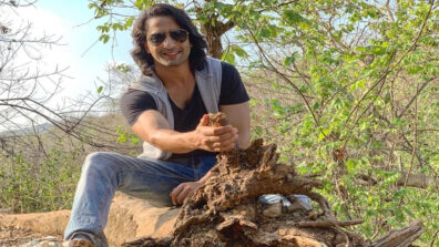 Shaheer Sheikh Looks HOT In Long Hair, See pics