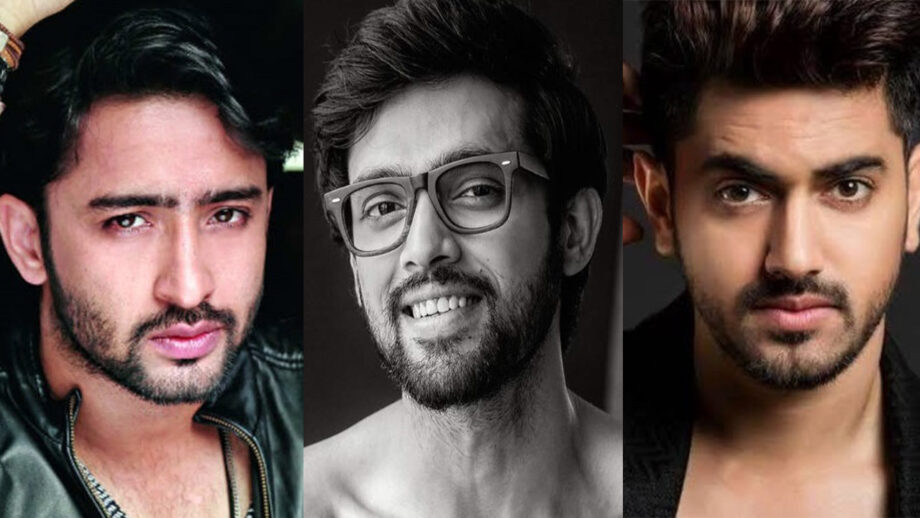 Shaheer Sheikh Vs Parth Samthaan Vs Zain Imam: Who Looks Dashing In Beard?