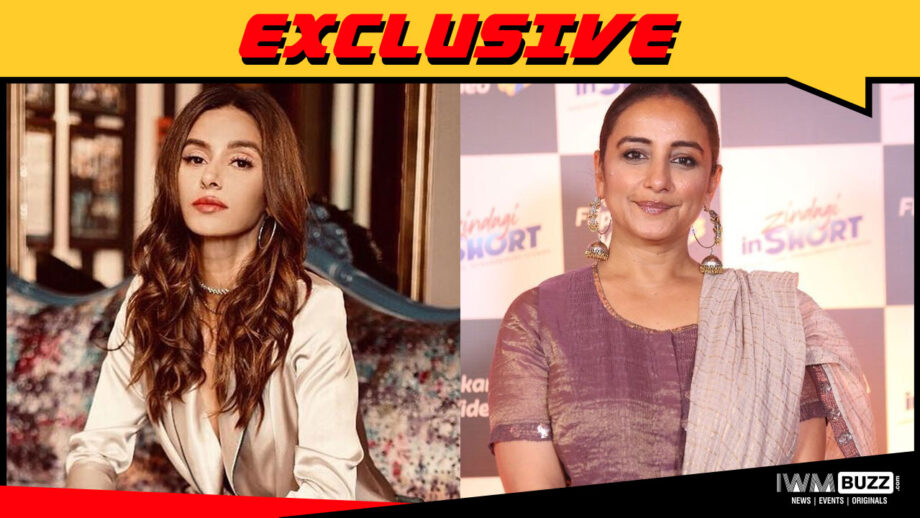 Shibani Dandekar and Divya Dutta in Hostage 2