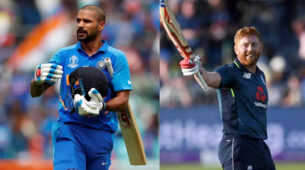 Jonny Bairstow vs Shikhar Dhawan: The Perfect Attacking Opener For T20