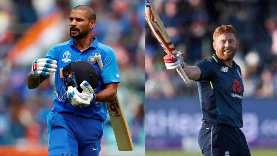 Shikhar Dhawan vs Jonny Bairstow: The Best Opener 1