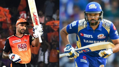 Shikhar Dhawan vs Rohit Sharma: The Best IPL Opener