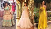 Shirley Setia Vs Arishfa Khan Vs Mithila Palkar: Who Carried Designer Lehenga Better?