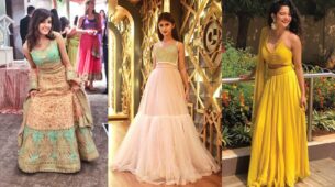 Shirley Setia Vs Arishfa Khan Vs Mithila Palkar: Who Carried Designer Lehenga Better?