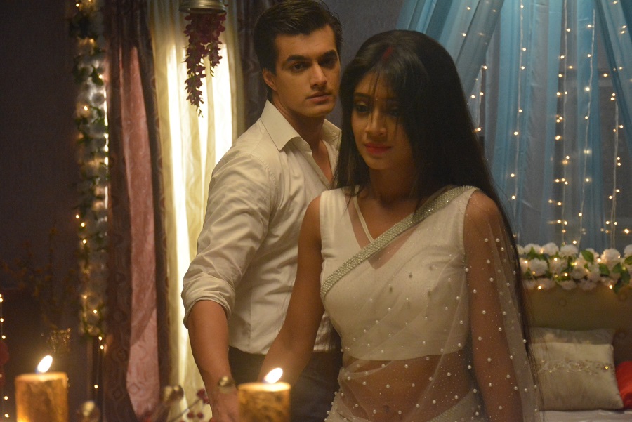 Yeh Rishta Kya Kehlata Hai: Unforgettable Romantic Scenes Of Kartik and Naira - 0