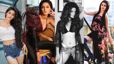 Shivangi Joshi, Erica Fernandes, Jennifer Winget, Shrenu Parikh: Who is the attractive!