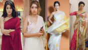 Shivangi Joshi, Niti Taylor, Hina Khan, Divyanka Tripathi: Who Looks Gorgeous In Chiffon Saree?