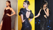 Shivangi Joshi Vs Hina Khan Vs Drashti Dhami: Who Looks Ravishing In Black?