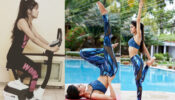 Shivangi Joshi will give you 5 major fitness goals