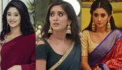 Shivangi Joshi’s Designer Saree Look: Yay Or Nay?