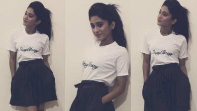 Shivangi Joshi’s Tee Collection We Love To Buy!