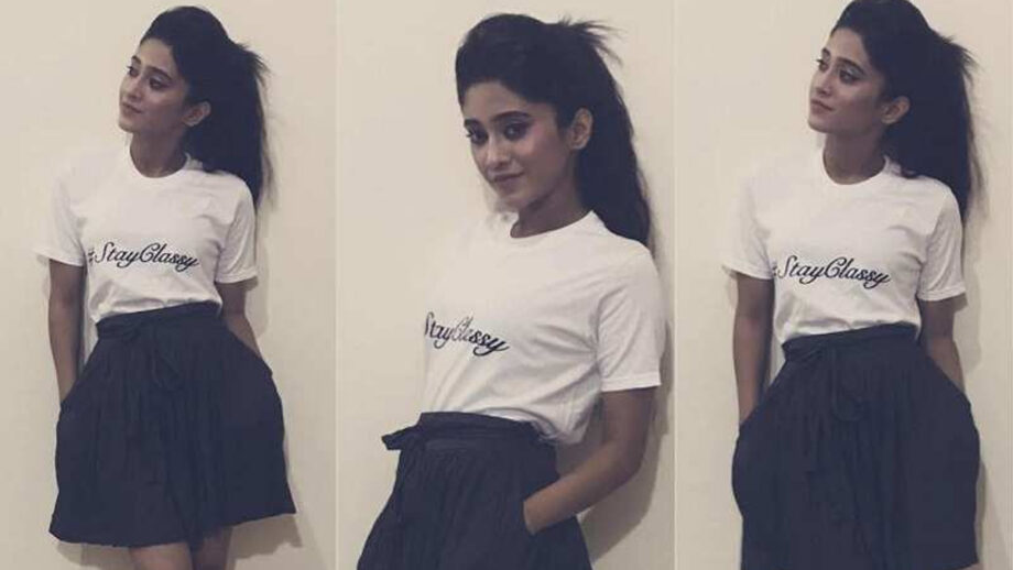 Shivangi Joshi's Tee Collection We Love To Buy! 7