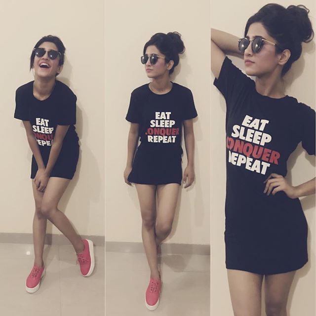 Shivangi Joshi’s Tee Collection We Love To Buy! - 0